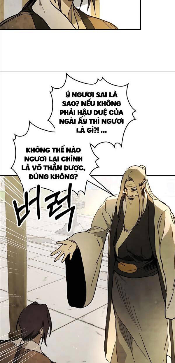 Vị Thần Trở Lại Chap 61 - Next Chap 62