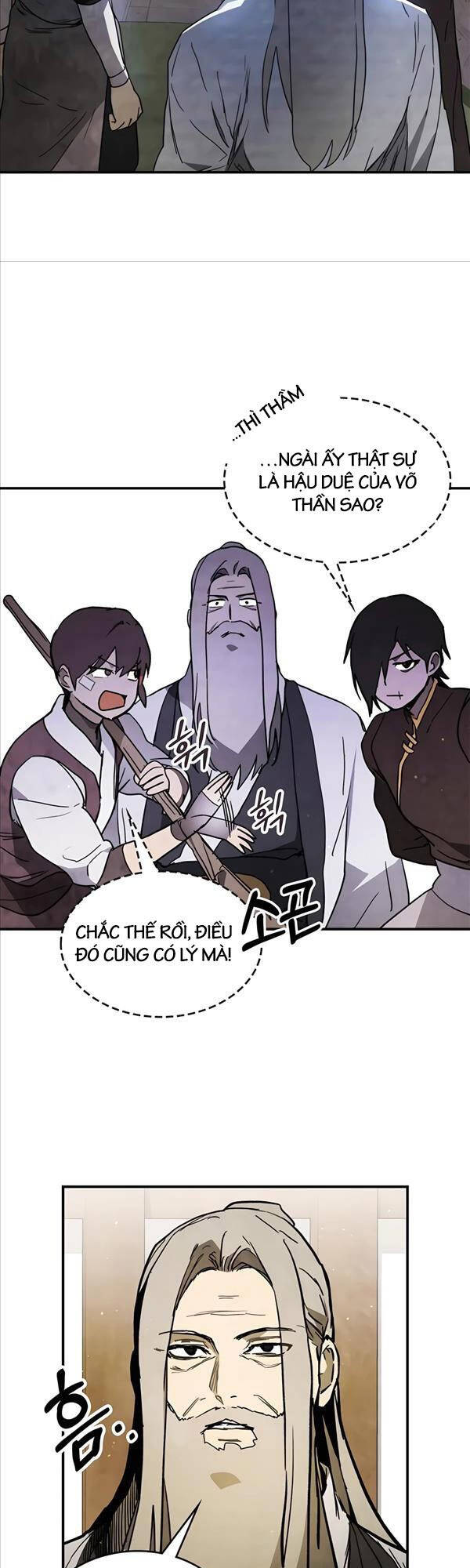 Vị Thần Trở Lại Chap 61 - Next Chap 62