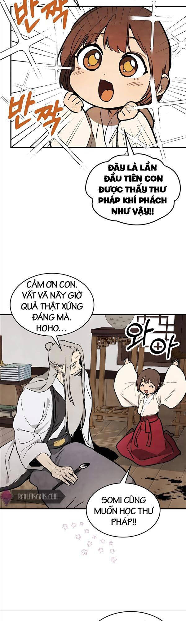 Vị Thần Trở Lại Chap 61 - Next Chap 62