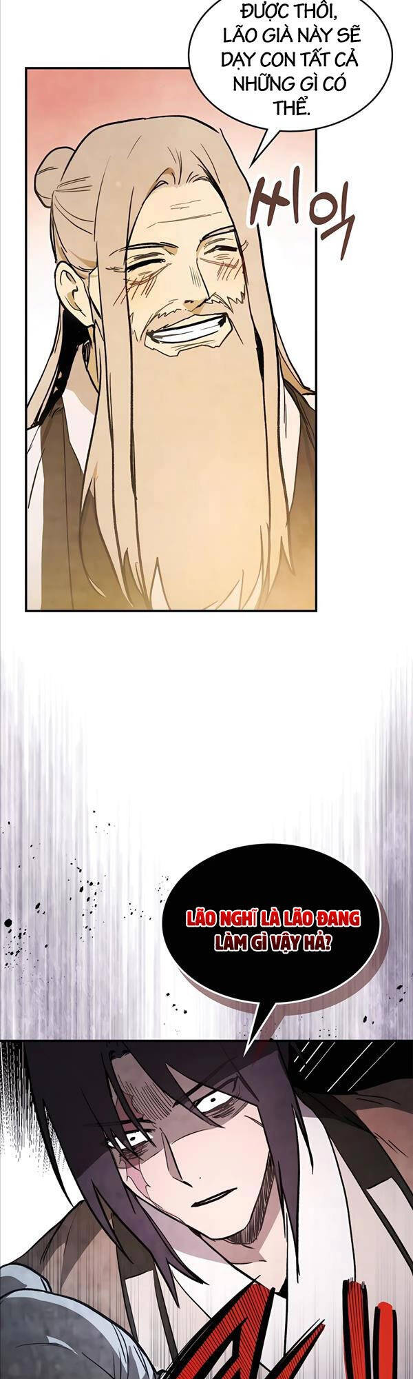 Vị Thần Trở Lại Chap 61 - Next Chap 62