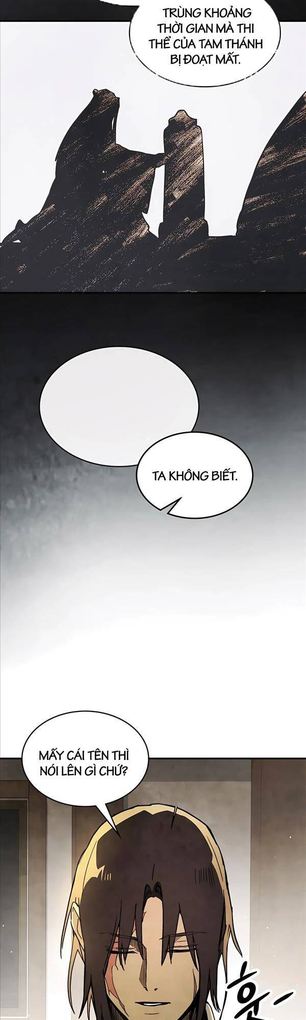 Vị Thần Trở Lại Chap 61 - Next Chap 62