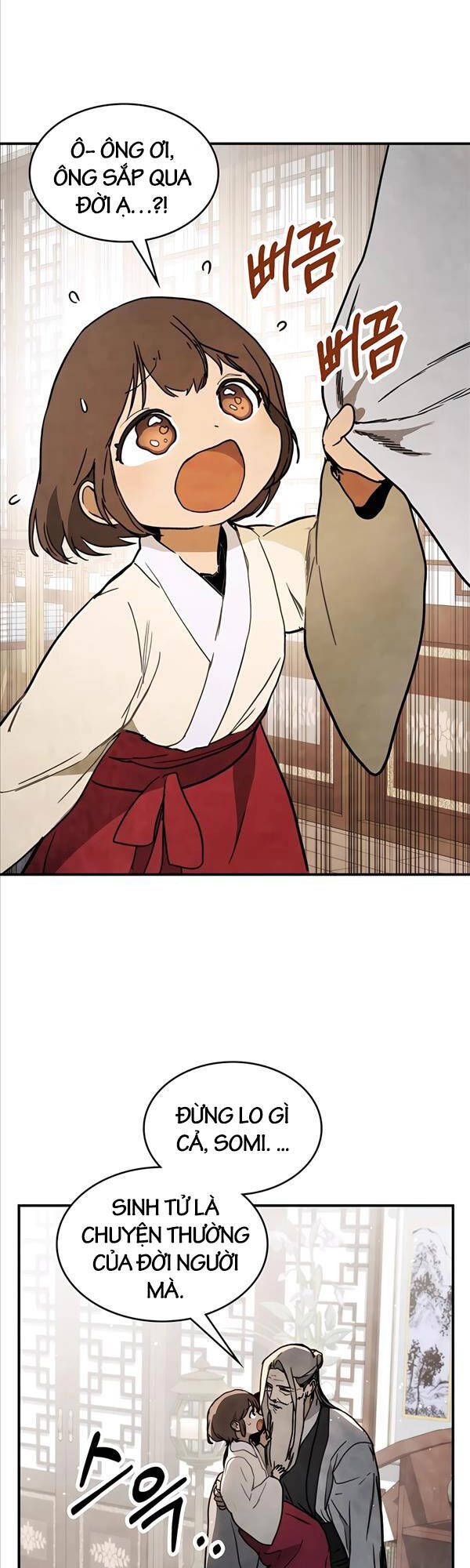 Vị Thần Trở Lại Chap 61 - Next Chap 62