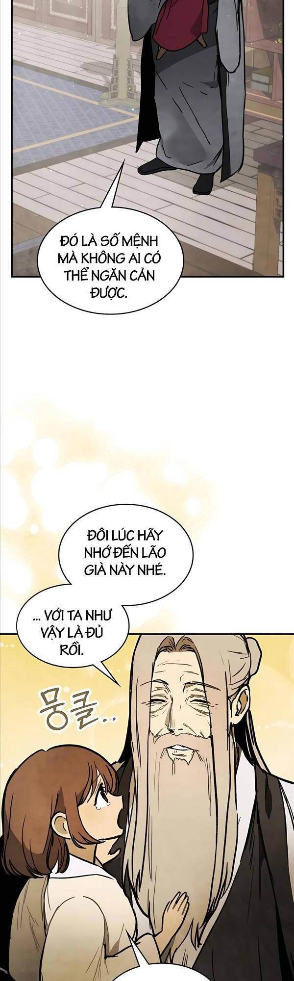 Vị Thần Trở Lại Chap 61 - Next Chap 62