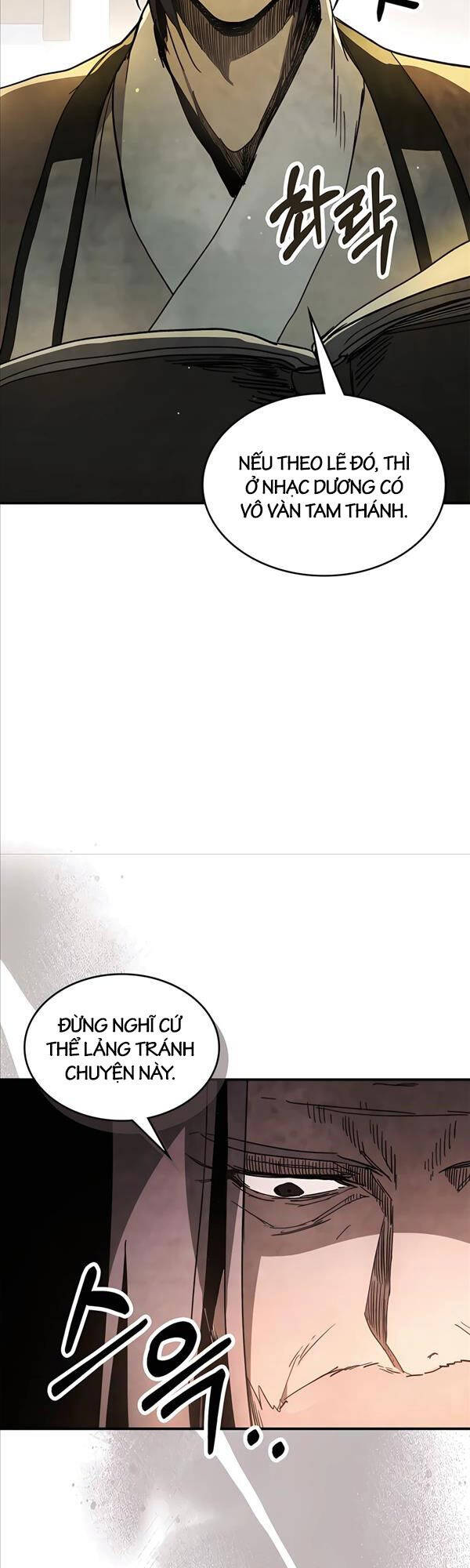 Vị Thần Trở Lại Chap 61 - Next Chap 62