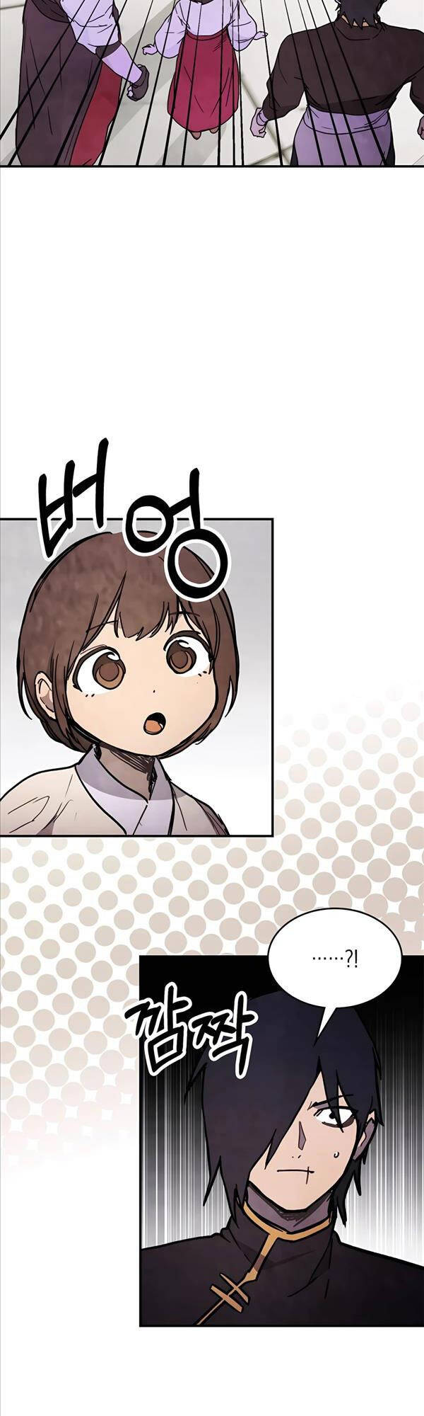 Vị Thần Trở Lại Chap 61 - Next Chap 62