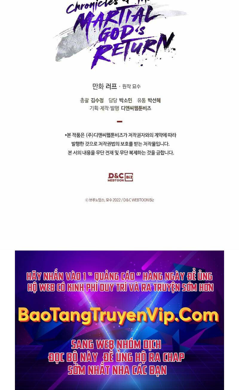 Vị Thần Trở Lại Chap 64 - Next Chap 65