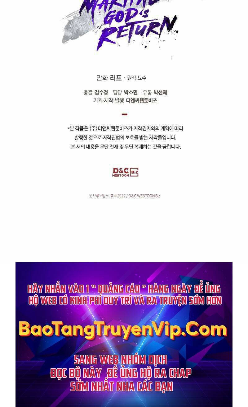 Vị Thần Trở Lại Chap 65 - Next Chap 66