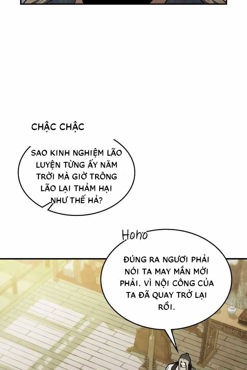 Vị Thần Trở Lại Chap 65 - Next Chap 66