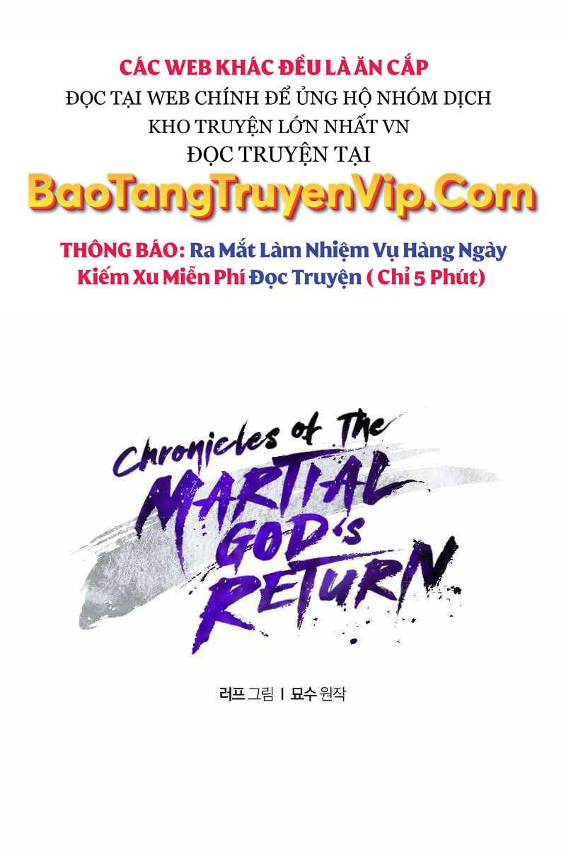 Vị Thần Trở Lại Chap 65 - Next Chap 66