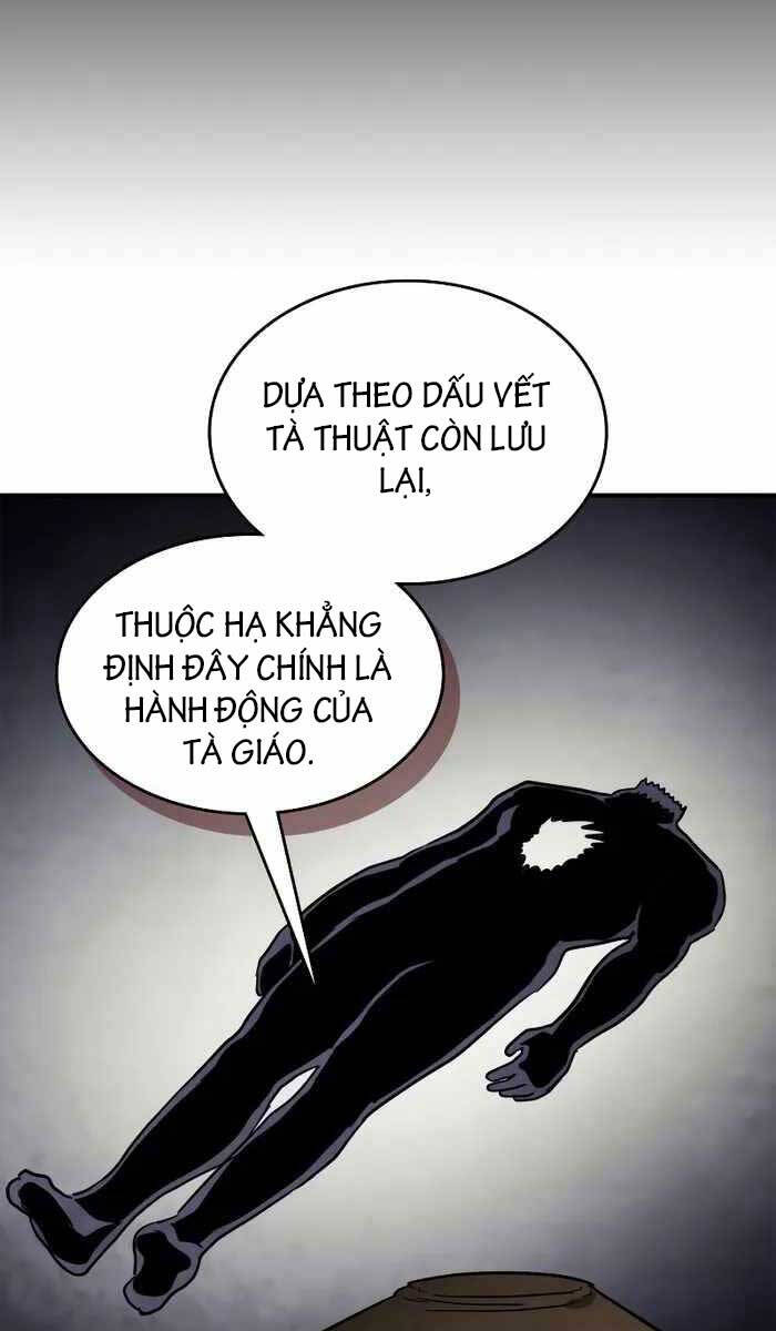 Vị Thần Trở Lại Chap 67 - Next Chap 68