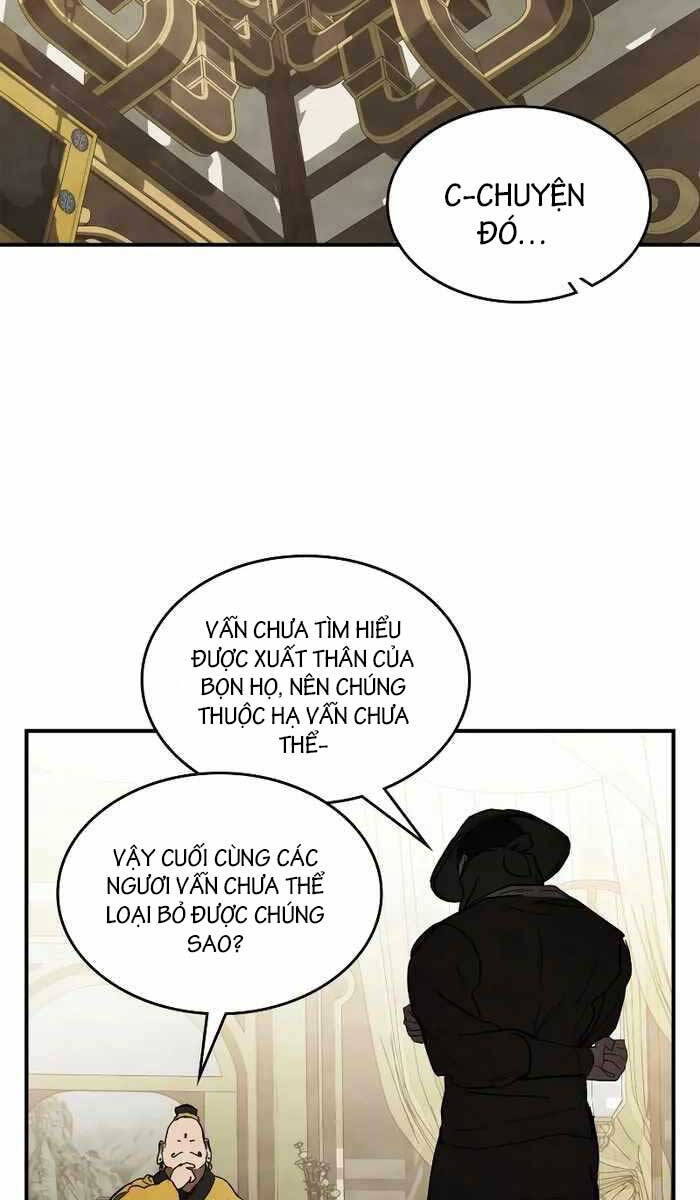 Vị Thần Trở Lại Chap 67 - Next Chap 68