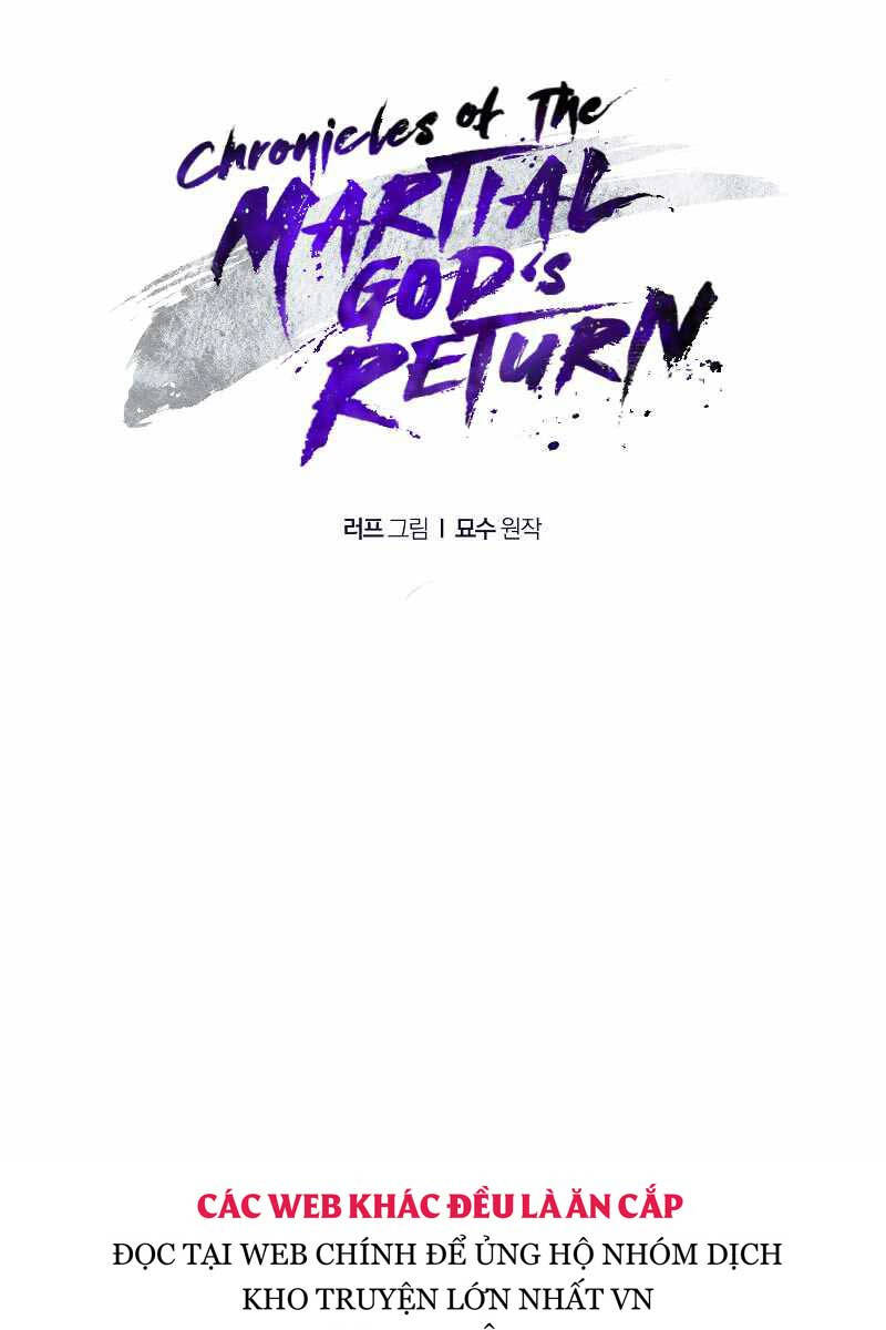 Vị Thần Trở Lại Chap 69 - Next Chap 70
