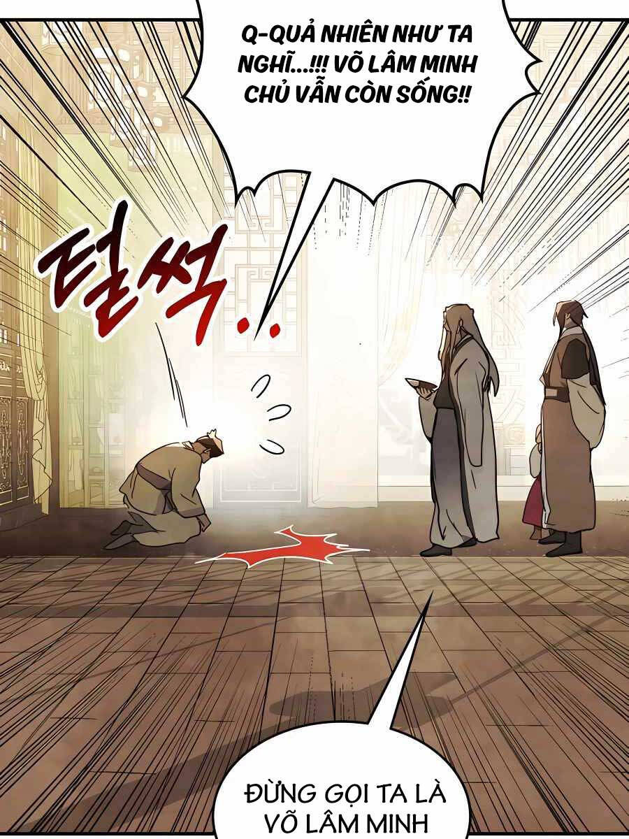 Vị Thần Trở Lại Chap 71 - Next Chap 72