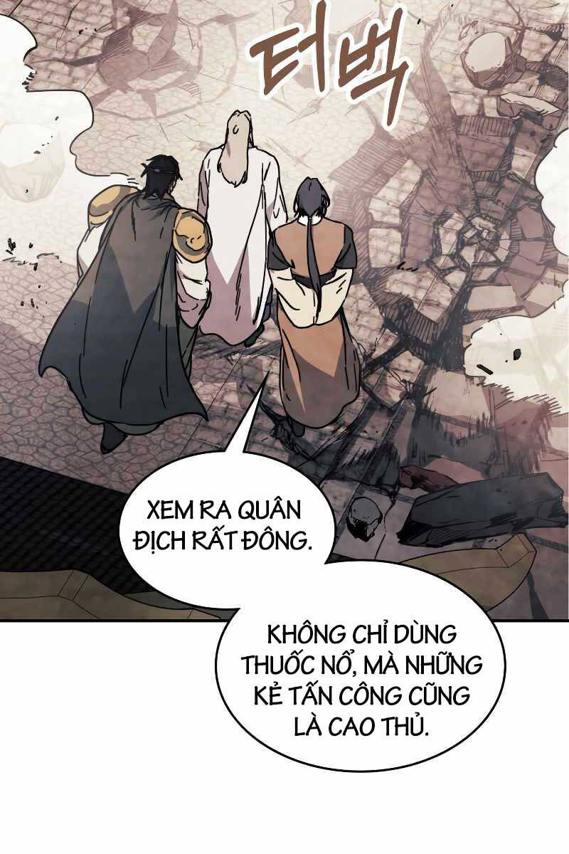 Vị Thần Trở Lại Chap 73 - Next Chap 74