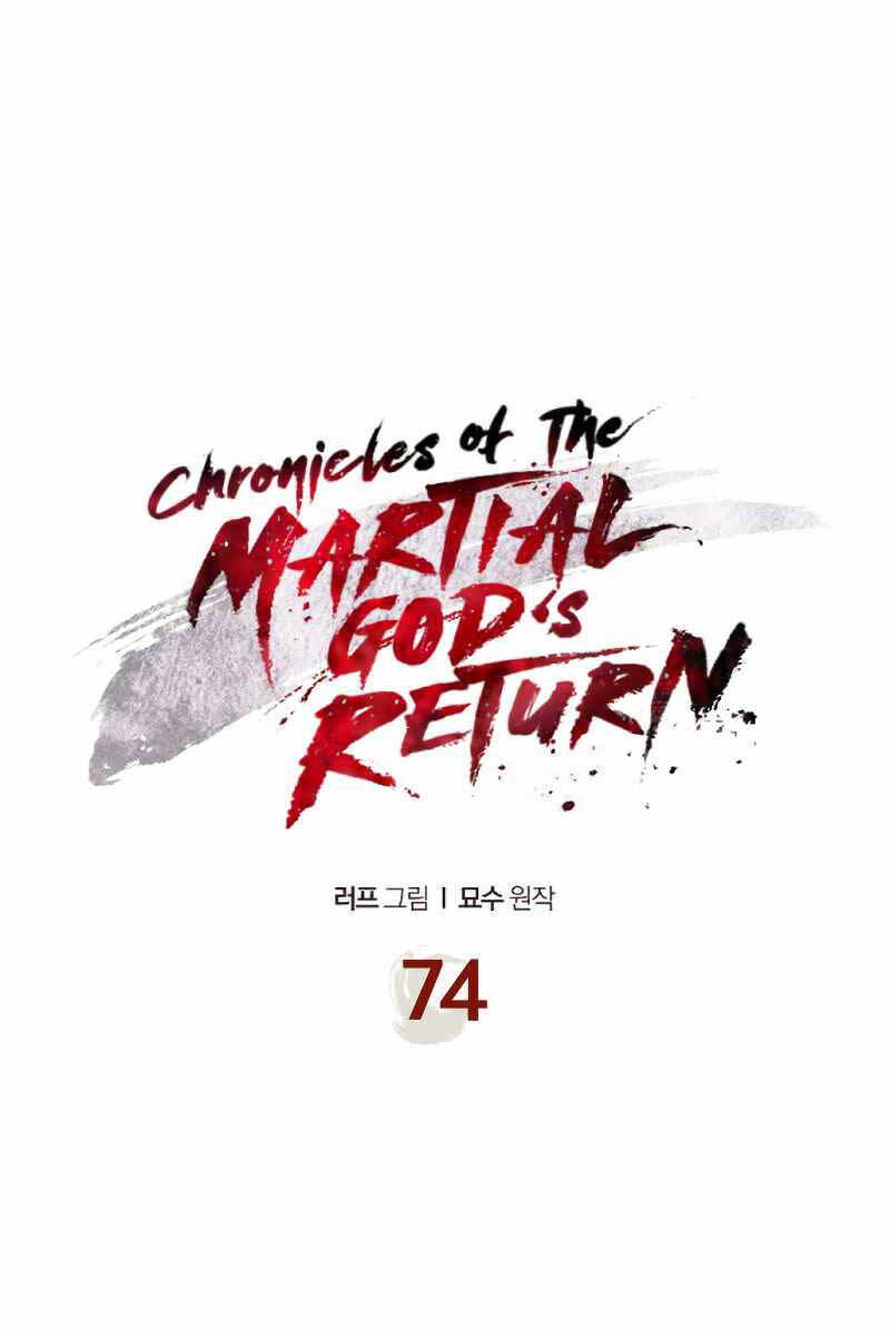 Vị Thần Trở Lại Chap 74 - Next Chap 75