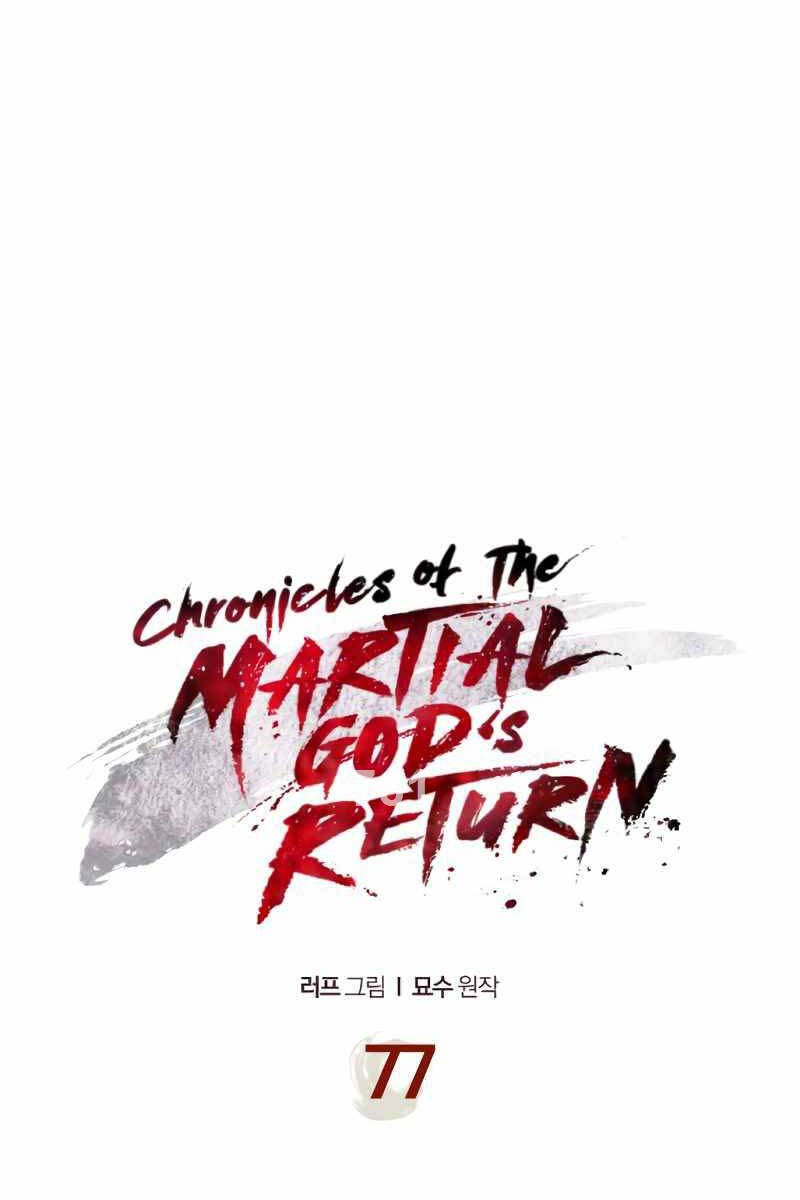 Vị Thần Trở Lại Chap 77 - Next Chap 78