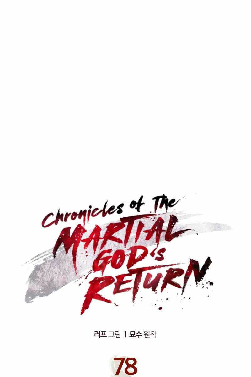 Vị Thần Trở Lại Chap 78 - Next Chap 79