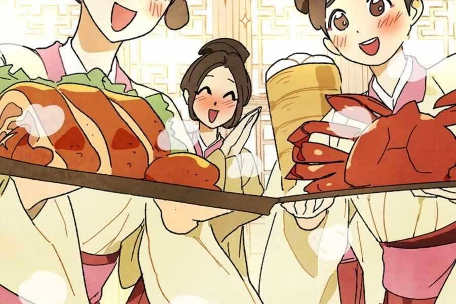 Vị Thần Trở Lại Chap 8 - Next Chap 9