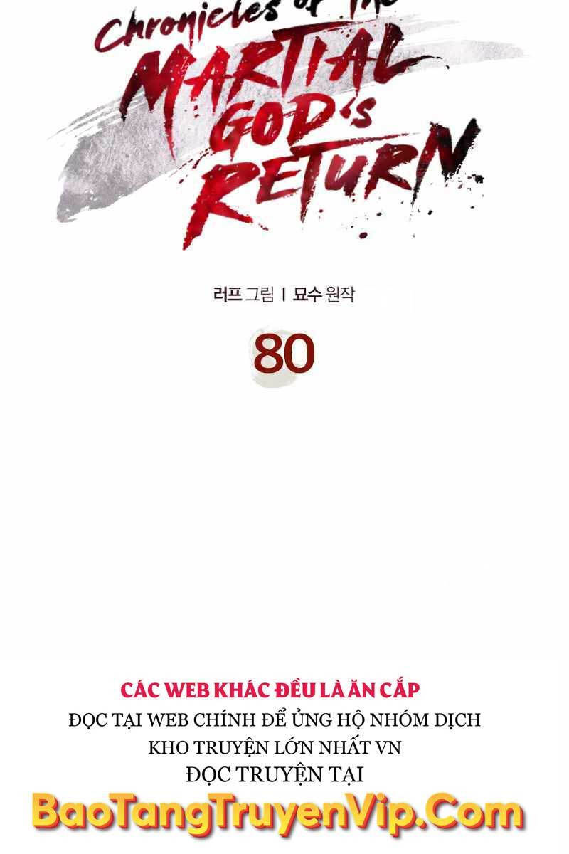 Vị Thần Trở Lại Chap 80 - Next Chap 81