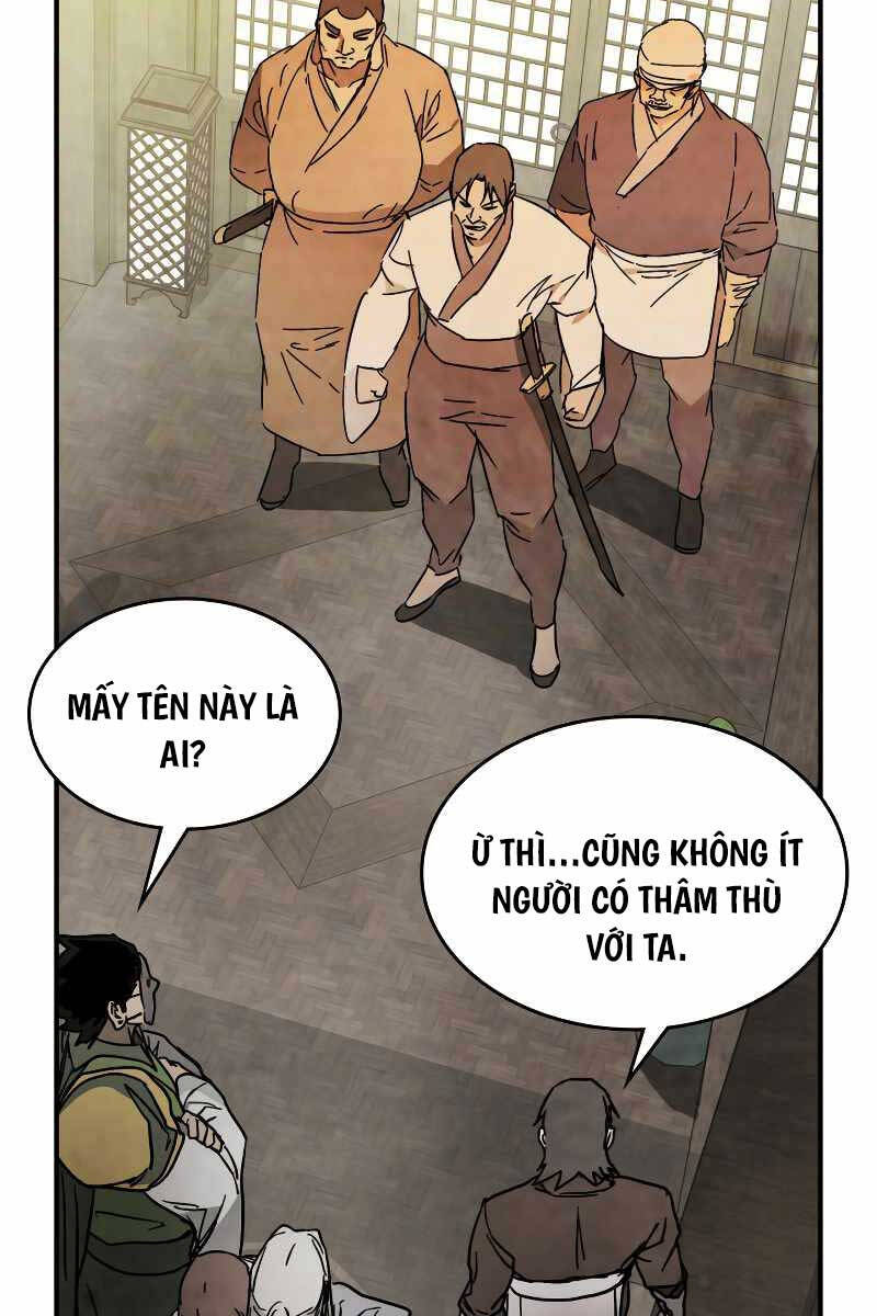 Vị Thần Trở Lại Chap 81 - Next Chap 82