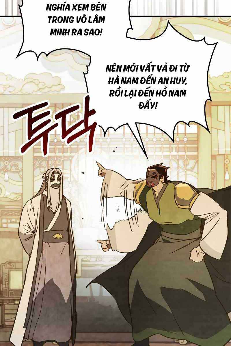 Vị Thần Trở Lại Chap 82 - Next Chap 83