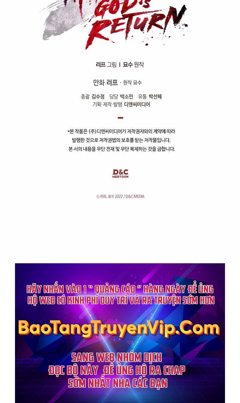 Vị Thần Trở Lại Chap 82 - Next Chap 83