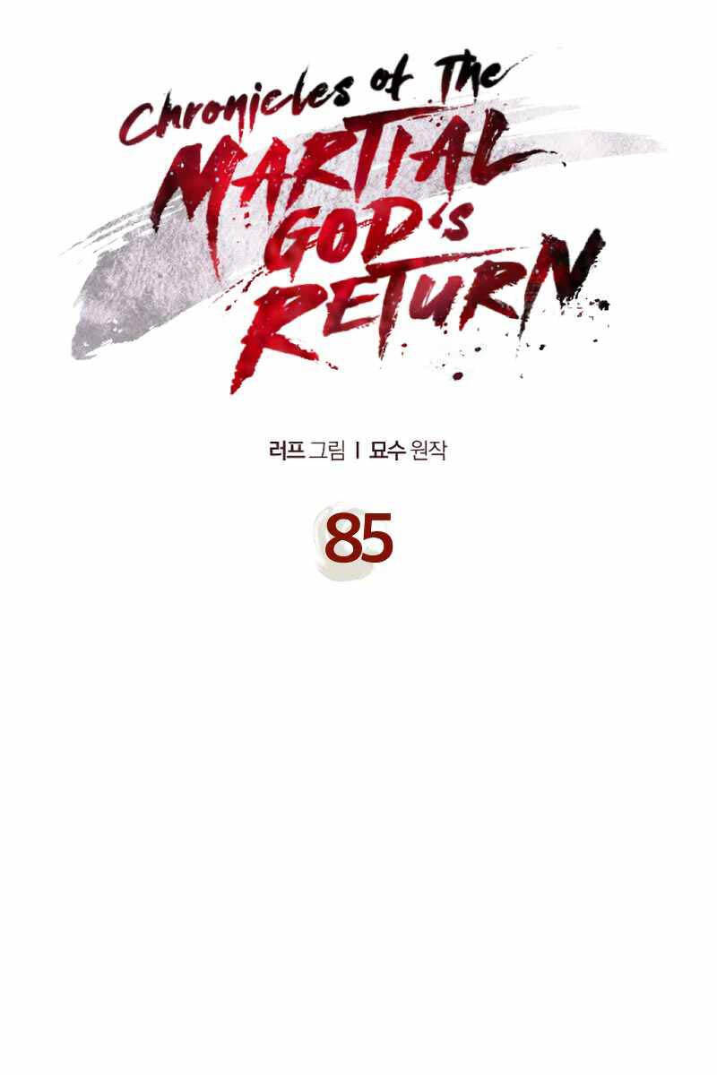 Vị Thần Trở Lại Chap 85 - Next Chap 86