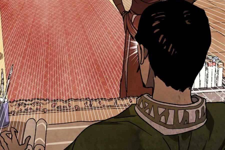 Vị Thần Trở Lại Chap 9 - Next Chap 10