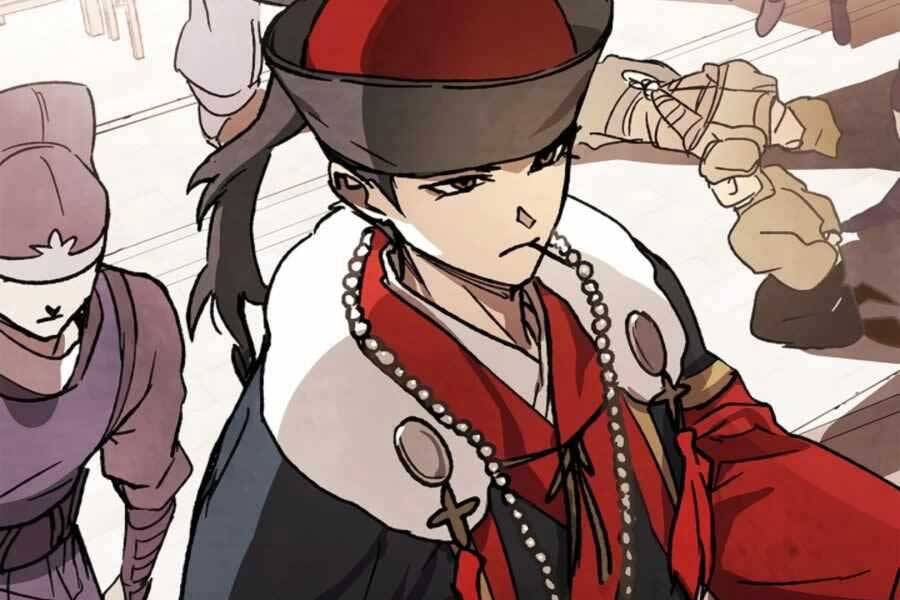 Vị Thần Trở Lại Chap 9 - Next Chap 10