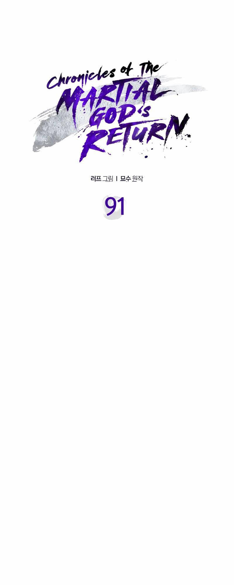 Vị Thần Trở Lại Chap 91 - Next Chap 92