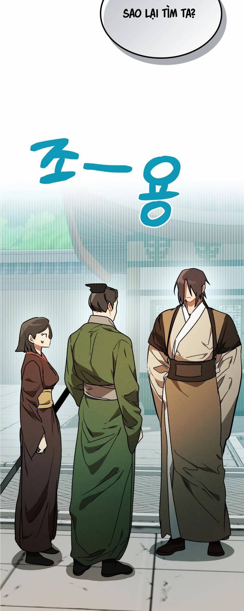 Vị Thần Trở Lại Chap 91 - Next Chap 92