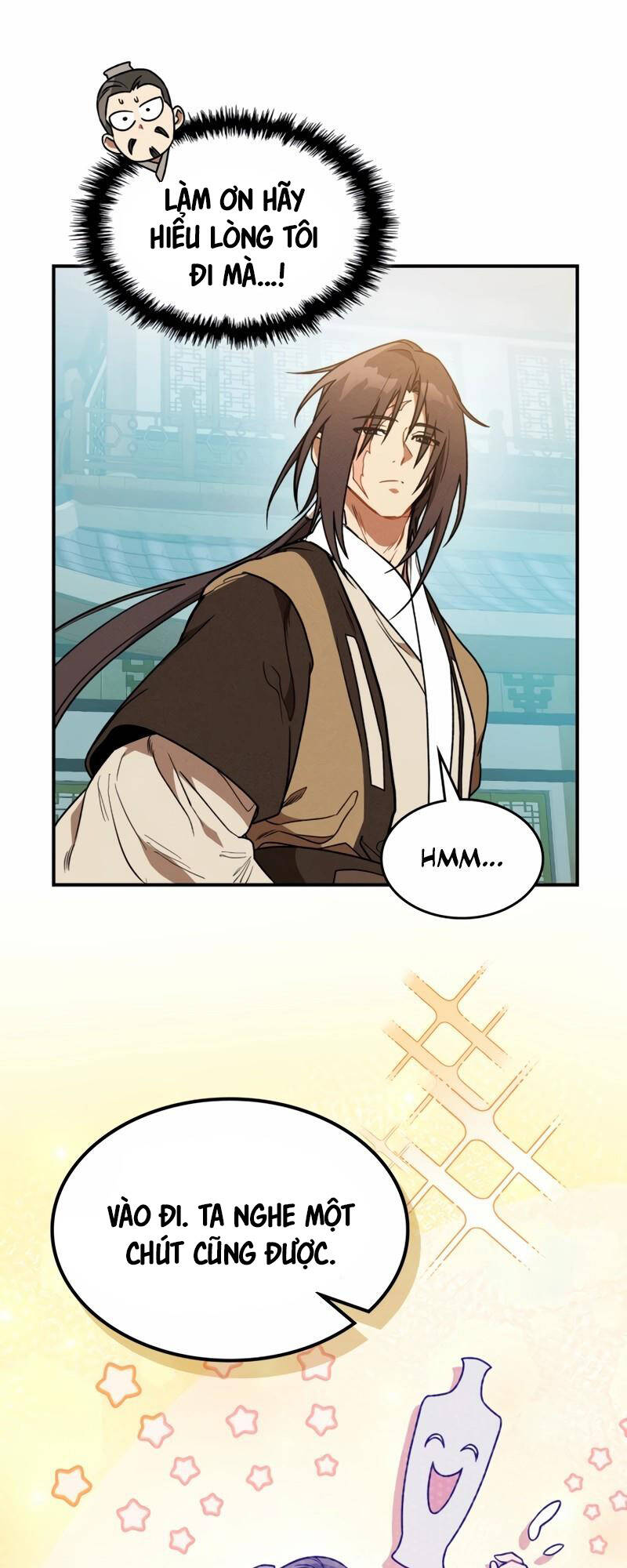 Vị Thần Trở Lại Chap 91 - Next Chap 92