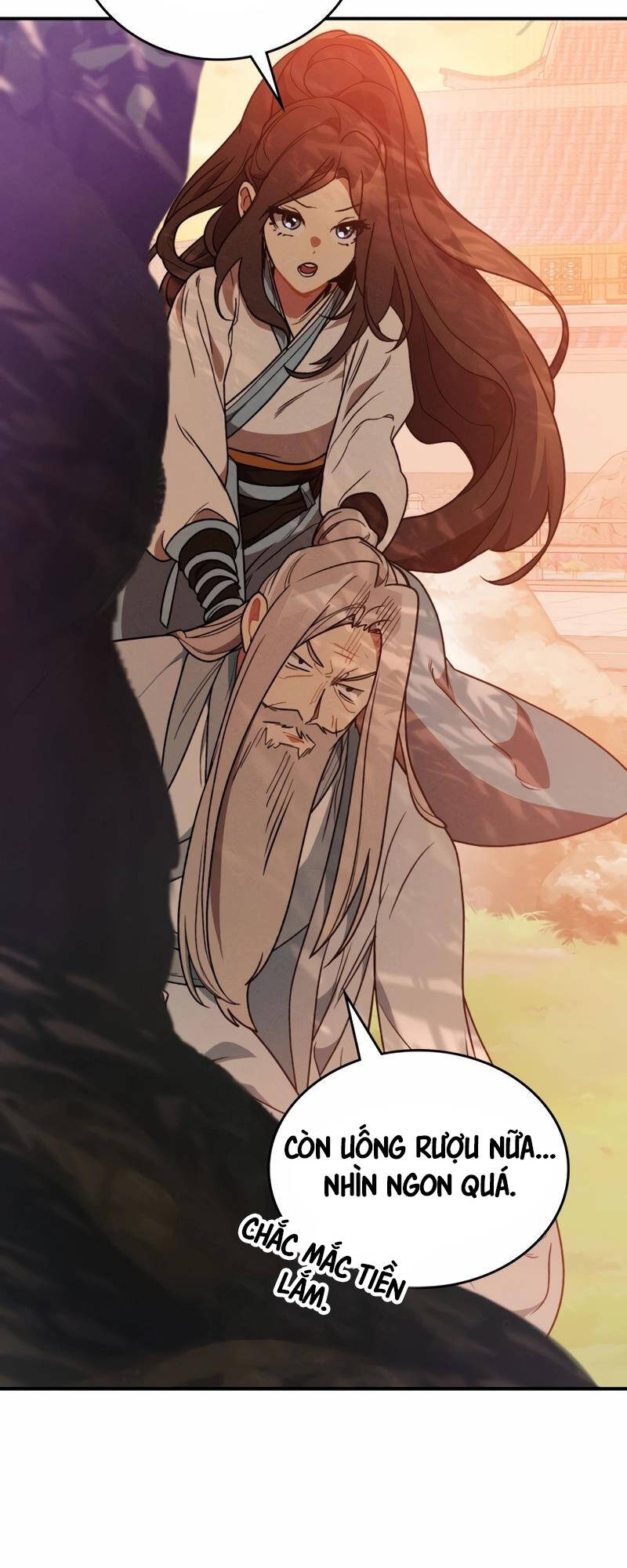 Vị Thần Trở Lại Chap 91 - Next Chap 92