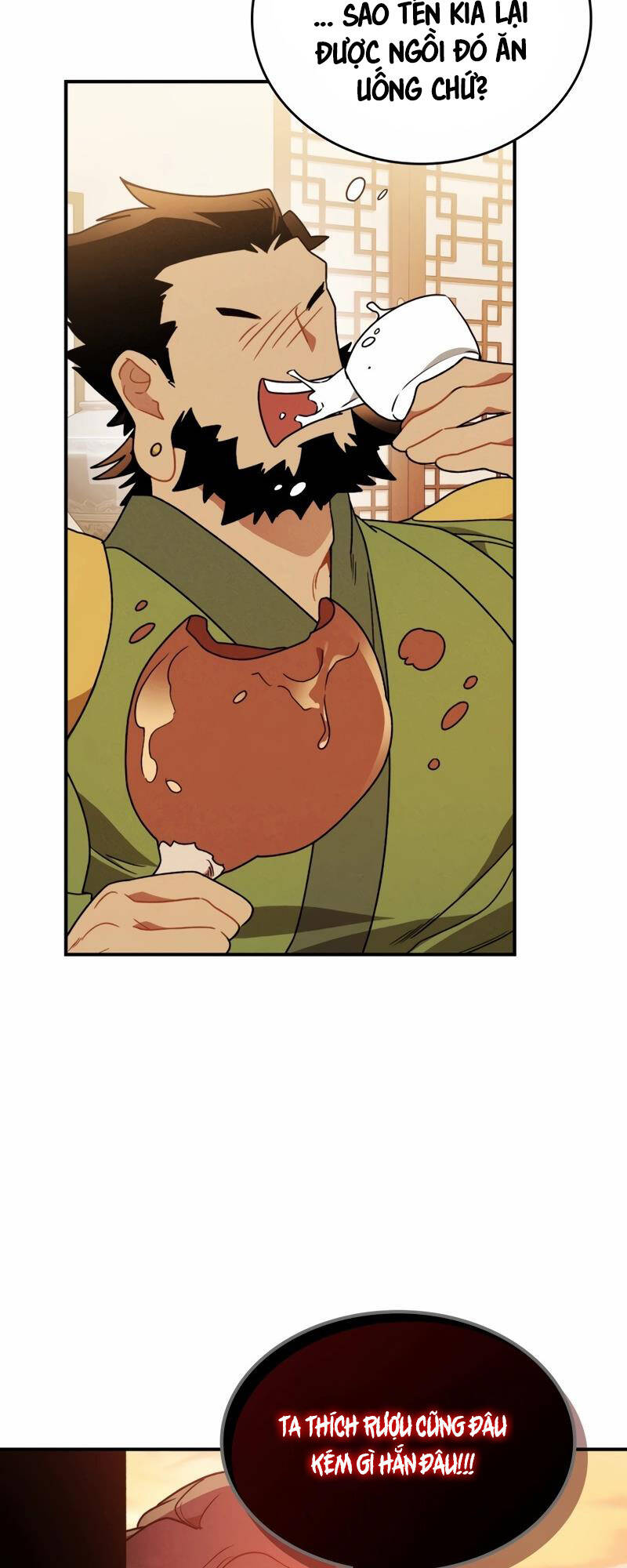 Vị Thần Trở Lại Chap 91 - Next Chap 92