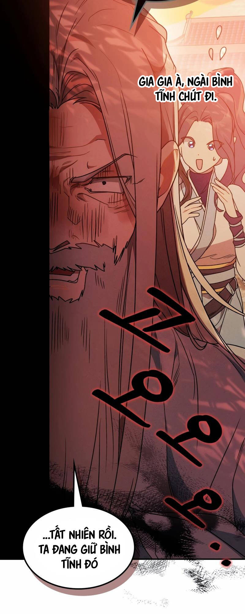 Vị Thần Trở Lại Chap 91 - Next Chap 92