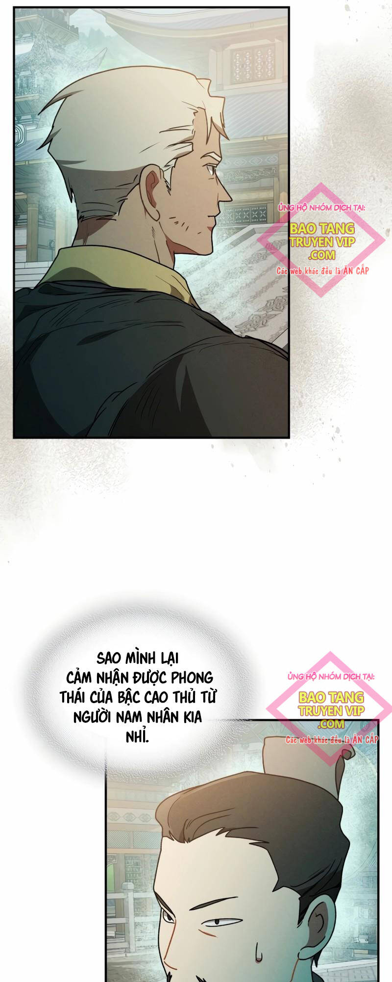 Vị Thần Trở Lại Chap 91 - Next Chap 92