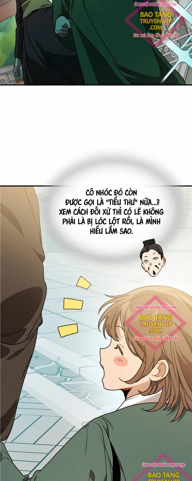 Vị Thần Trở Lại Chap 91 - Next Chap 92