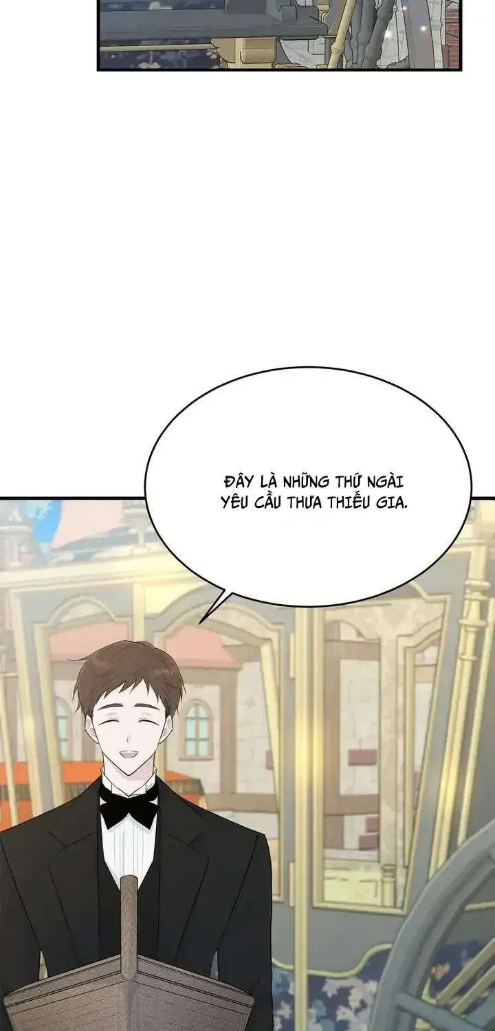 Vị Tiểu Thư Tôi Từng Phục Vụ Đã Trở Thành Thiếu Gia Chap 47 - Next Chap 48
