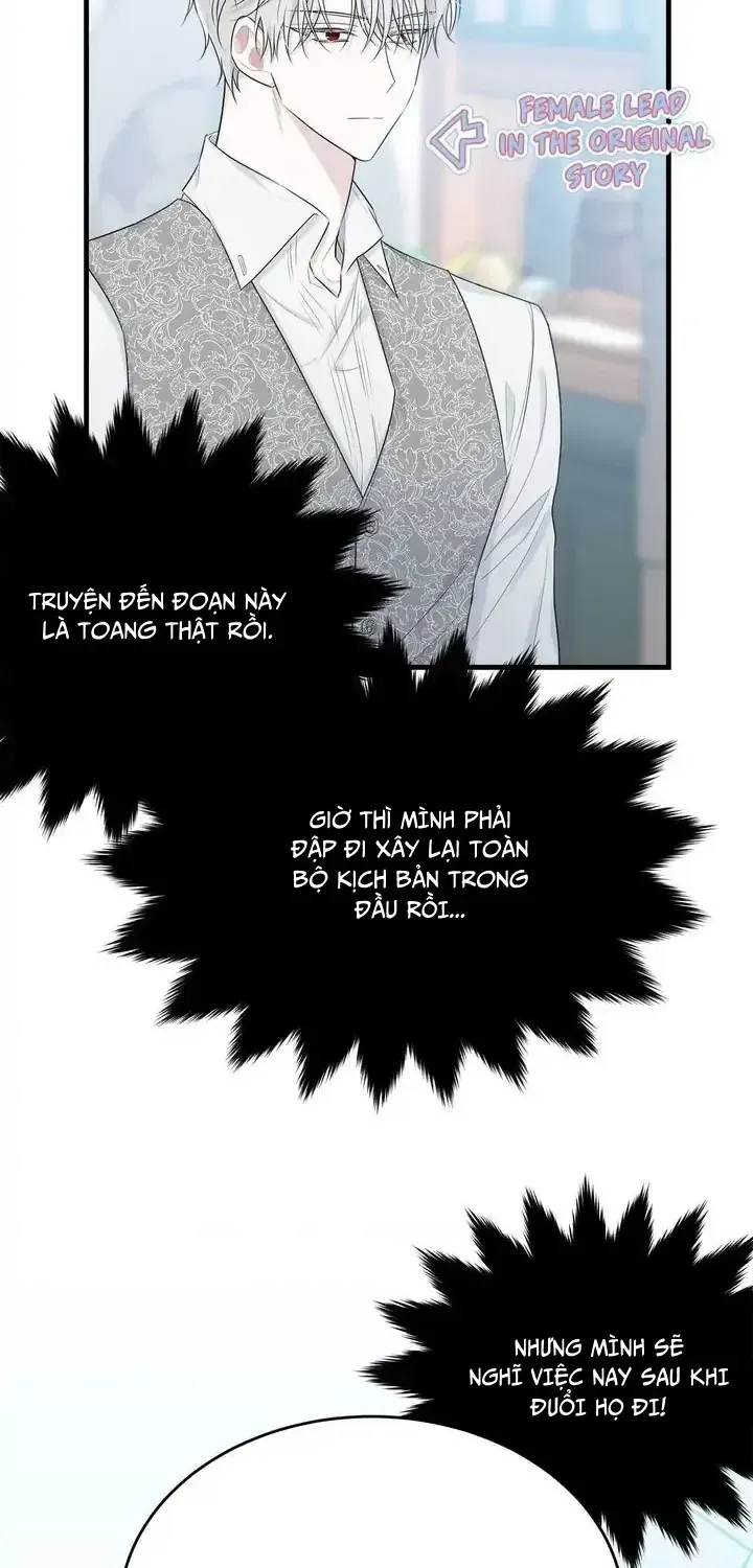 Vị Tiểu Thư Tôi Từng Phục Vụ Đã Trở Thành Thiếu Gia Chap 49 - Next Chap 50