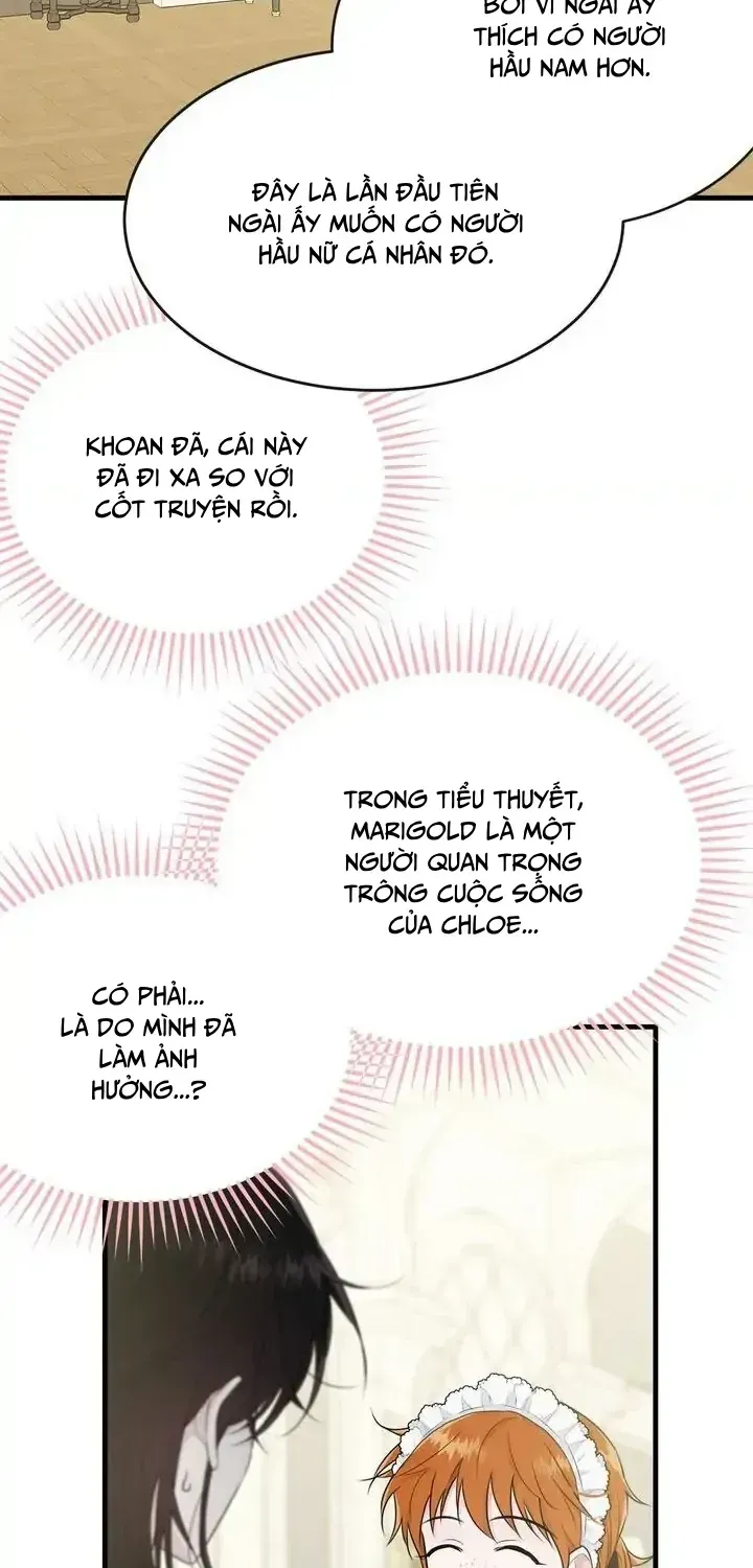 Vị Tiểu Thư Tôi Từng Phục Vụ Đã Trở Thành Thiếu Gia Chap 51 - Next Chap 52