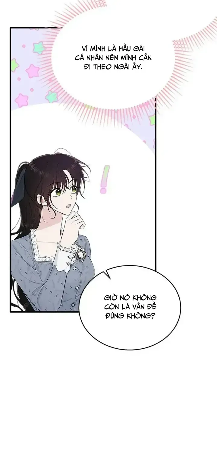 Vị Tiểu Thư Tôi Từng Phục Vụ Đã Trở Thành Thiếu Gia Chap 53 - Next Chap 54