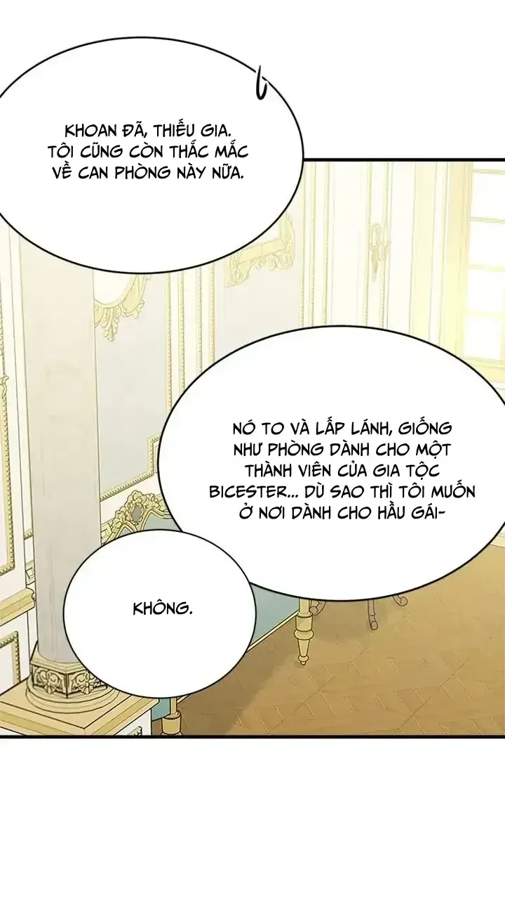 Vị Tiểu Thư Tôi Từng Phục Vụ Đã Trở Thành Thiếu Gia Chap 53 - Next Chap 54
