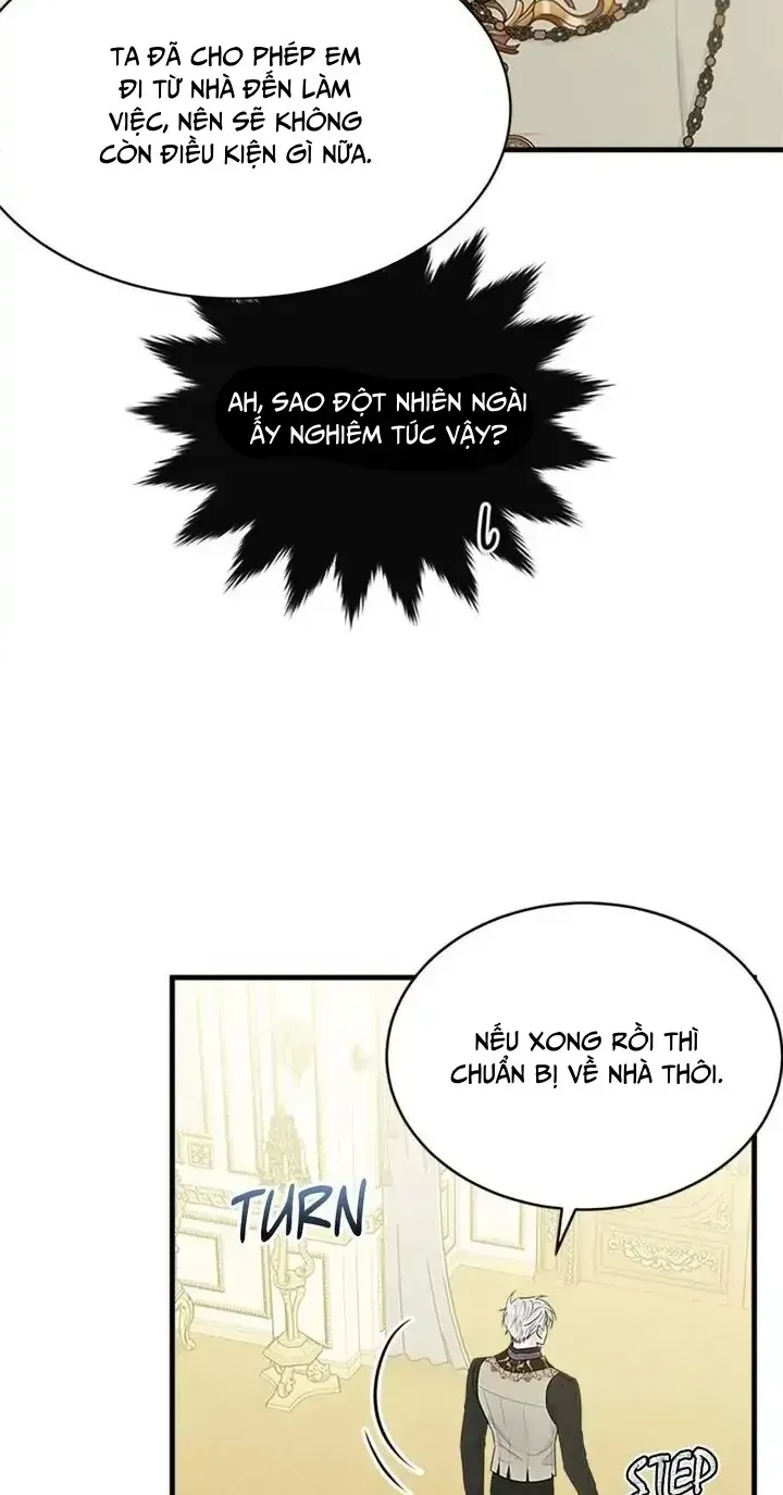 Vị Tiểu Thư Tôi Từng Phục Vụ Đã Trở Thành Thiếu Gia Chap 53 - Next Chap 54