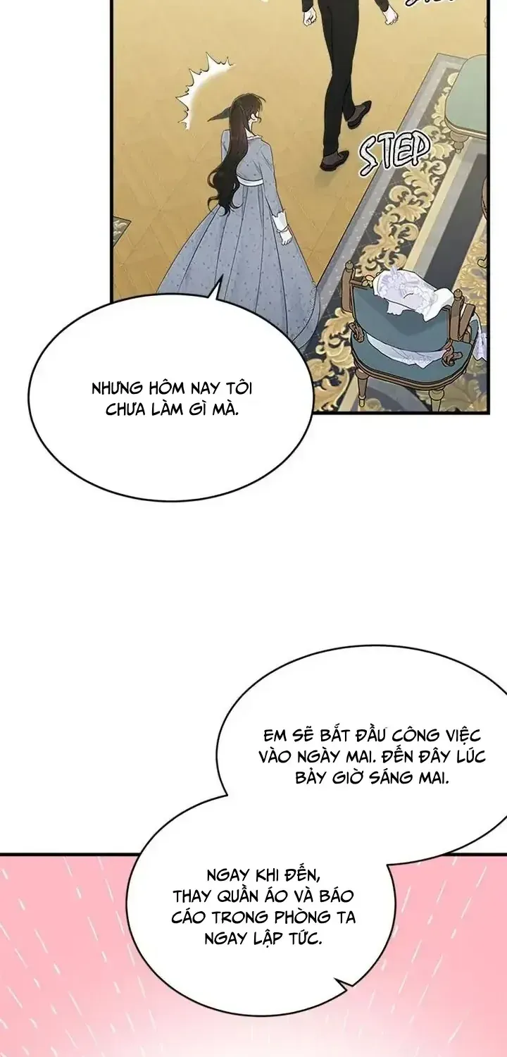 Vị Tiểu Thư Tôi Từng Phục Vụ Đã Trở Thành Thiếu Gia Chap 53 - Next Chap 54