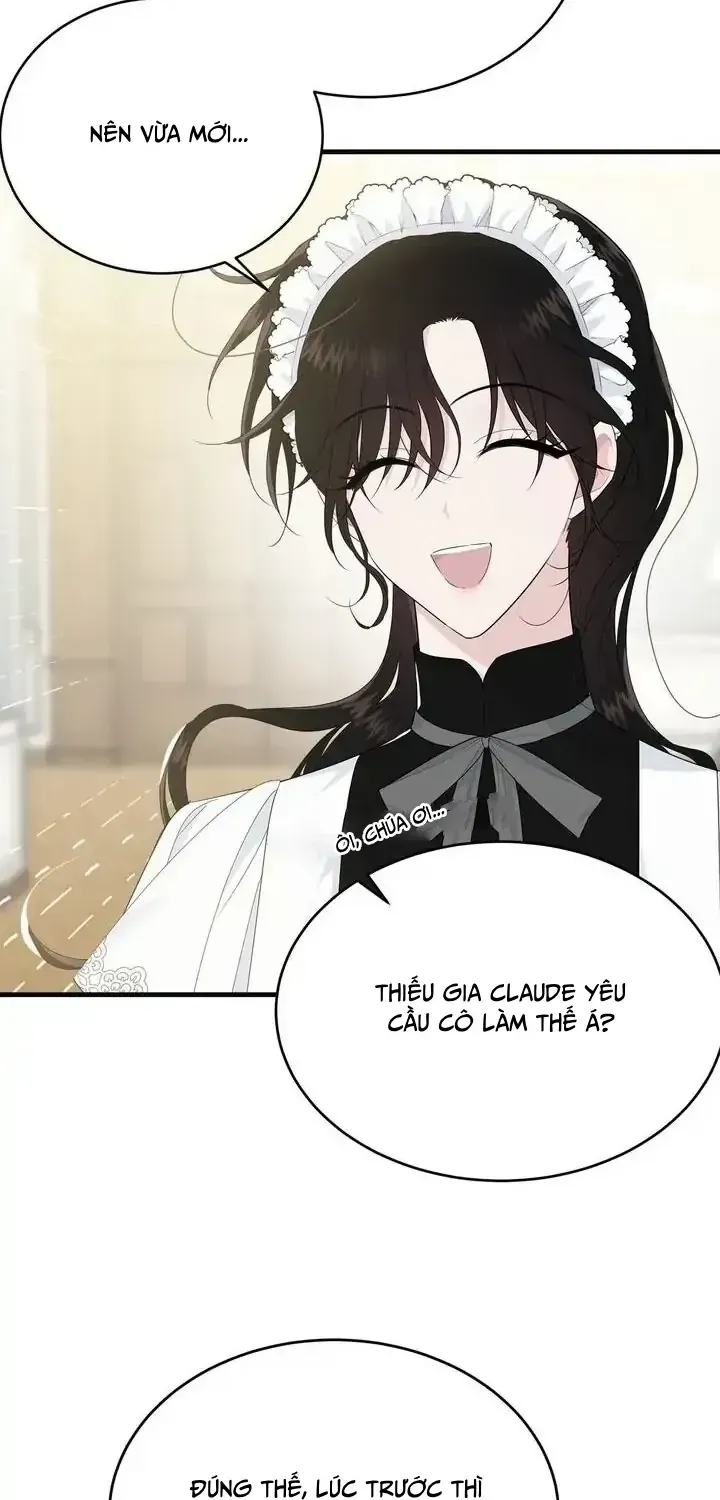 Vị Tiểu Thư Tôi Từng Phục Vụ Đã Trở Thành Thiếu Gia Chap 55 - Next Chap 56