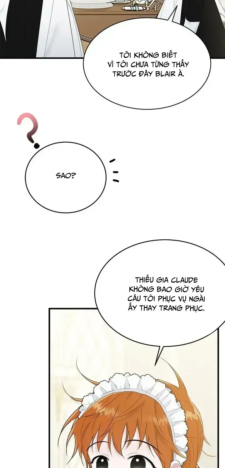 Vị Tiểu Thư Tôi Từng Phục Vụ Đã Trở Thành Thiếu Gia Chap 55 - Next Chap 56