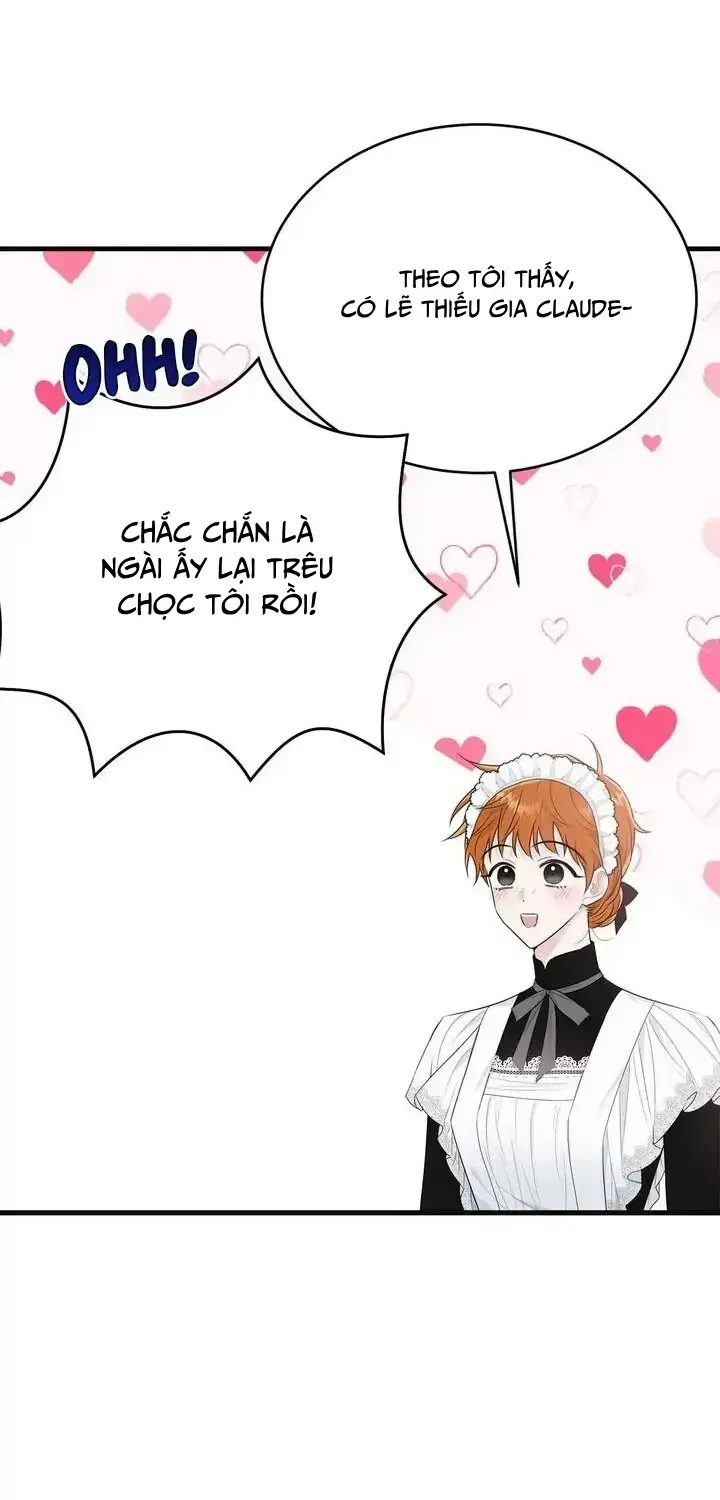 Vị Tiểu Thư Tôi Từng Phục Vụ Đã Trở Thành Thiếu Gia Chap 55 - Next Chap 56