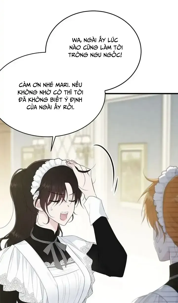 Vị Tiểu Thư Tôi Từng Phục Vụ Đã Trở Thành Thiếu Gia Chap 55 - Next Chap 56