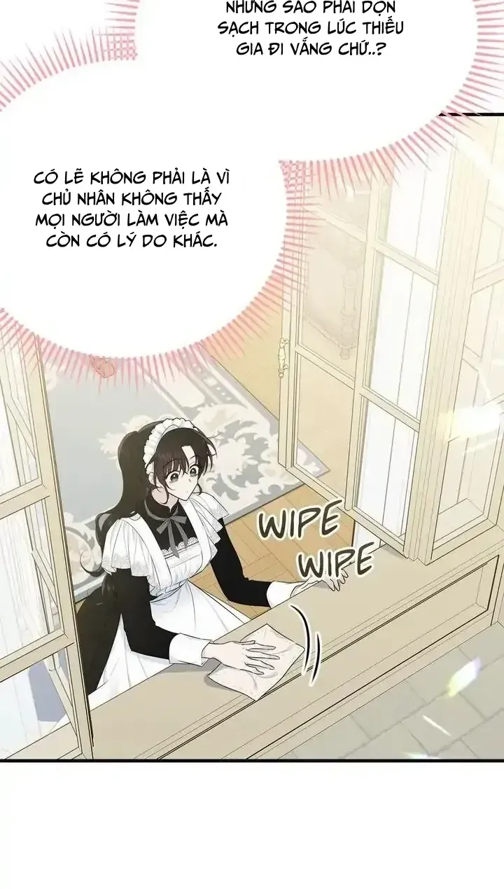 Vị Tiểu Thư Tôi Từng Phục Vụ Đã Trở Thành Thiếu Gia Chap 55 - Next Chap 56