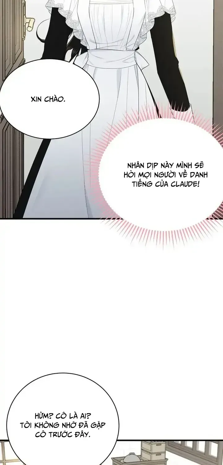 Vị Tiểu Thư Tôi Từng Phục Vụ Đã Trở Thành Thiếu Gia Chap 55 - Next Chap 56